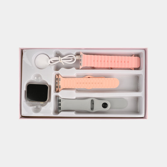 11X Mini Smart Watch (Pink)