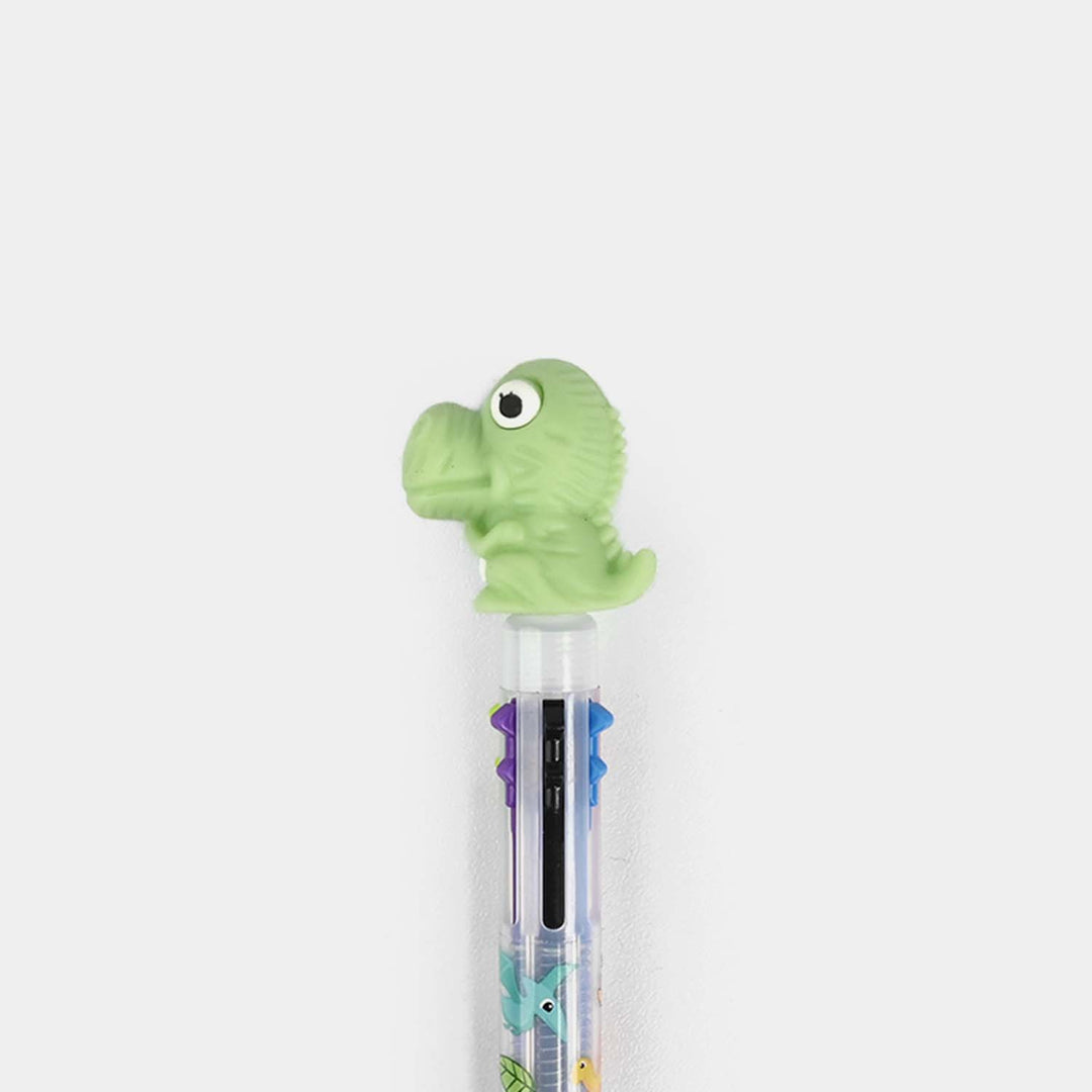 Fancy Ball Pen 6-IN-1