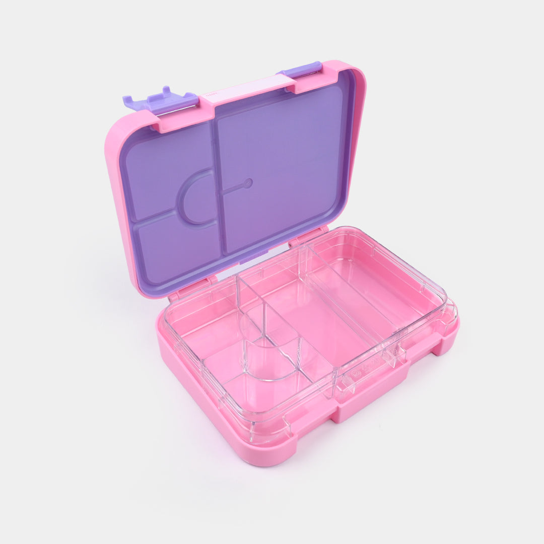 Lunch Box Plastic 2016A