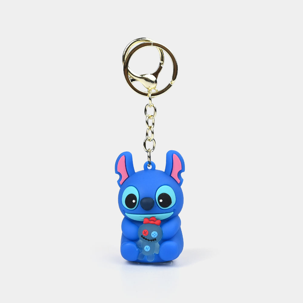 Cute Fancy Keychain with Light for Kids