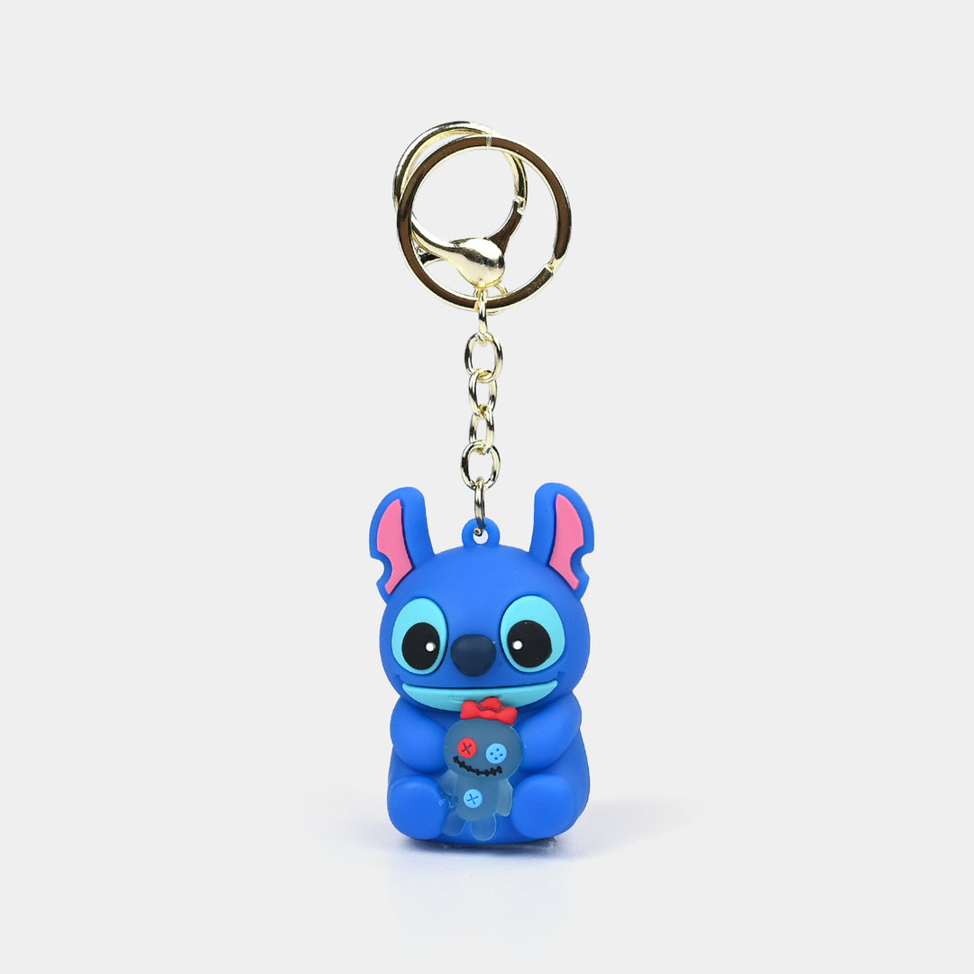 Cute Fancy Keychain with Light for Kids