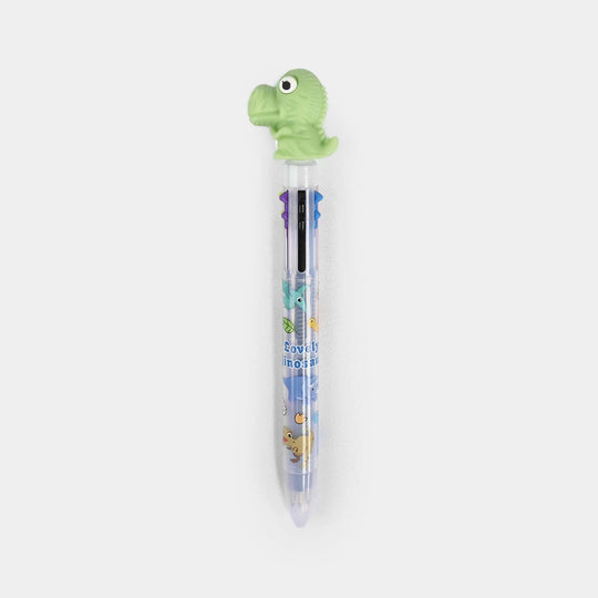 Fancy Ball Pen 6-IN-1