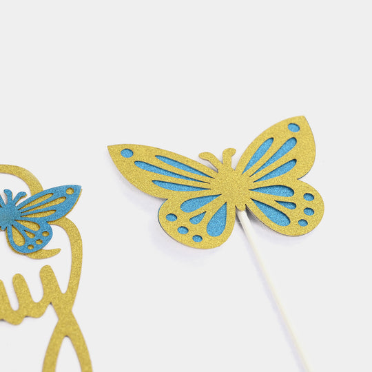 Cake Topper Set