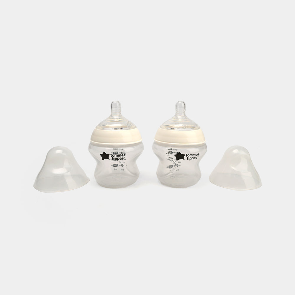 Tommee Tippee Closer to Nature Baby Bottles – Pack of 150ml Bottles