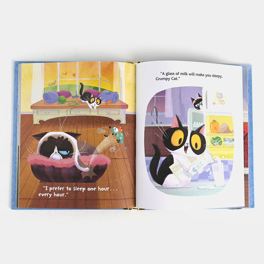 Grumpy Cat Story book 3 Books in 1