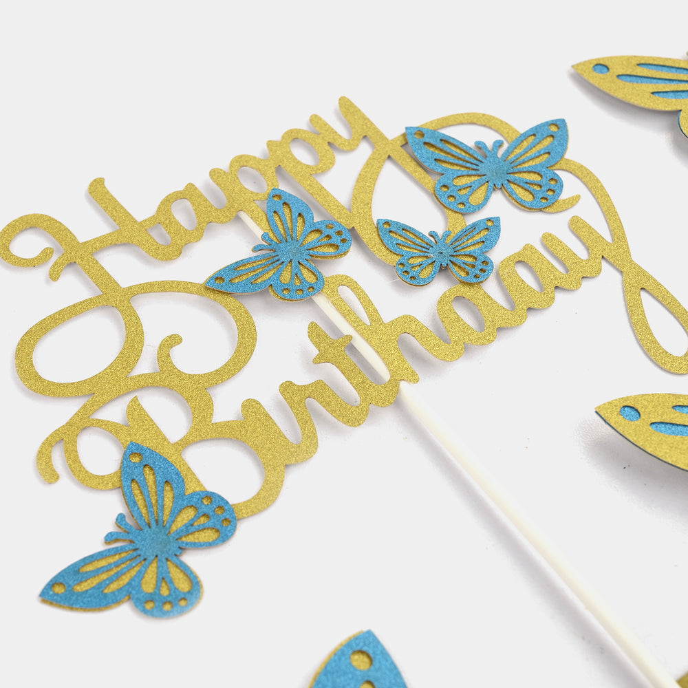 Cake Topper Set
