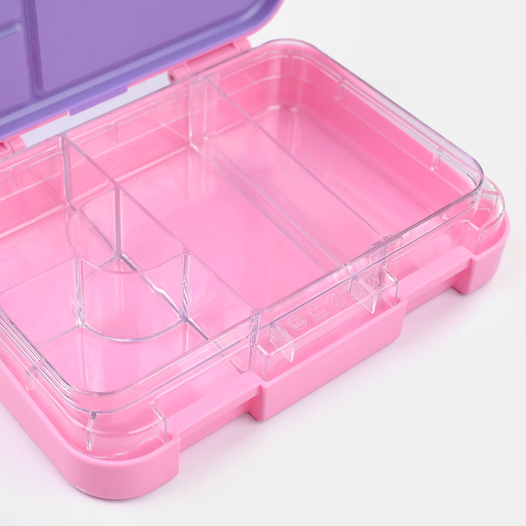 Lunch Box Plastic 2016A