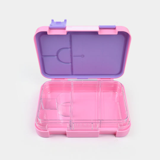 Lunch Box Plastic 2016A