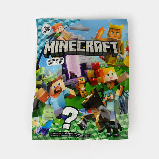 Minecraft Blind Bag – Surprise Collectible for Fans
