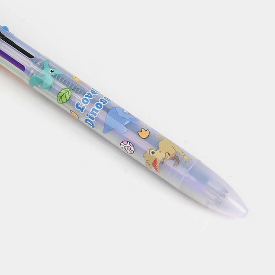 Fancy Ball Pen 6-IN-1