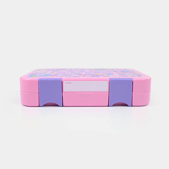 Lunch Box Plastic 2016A