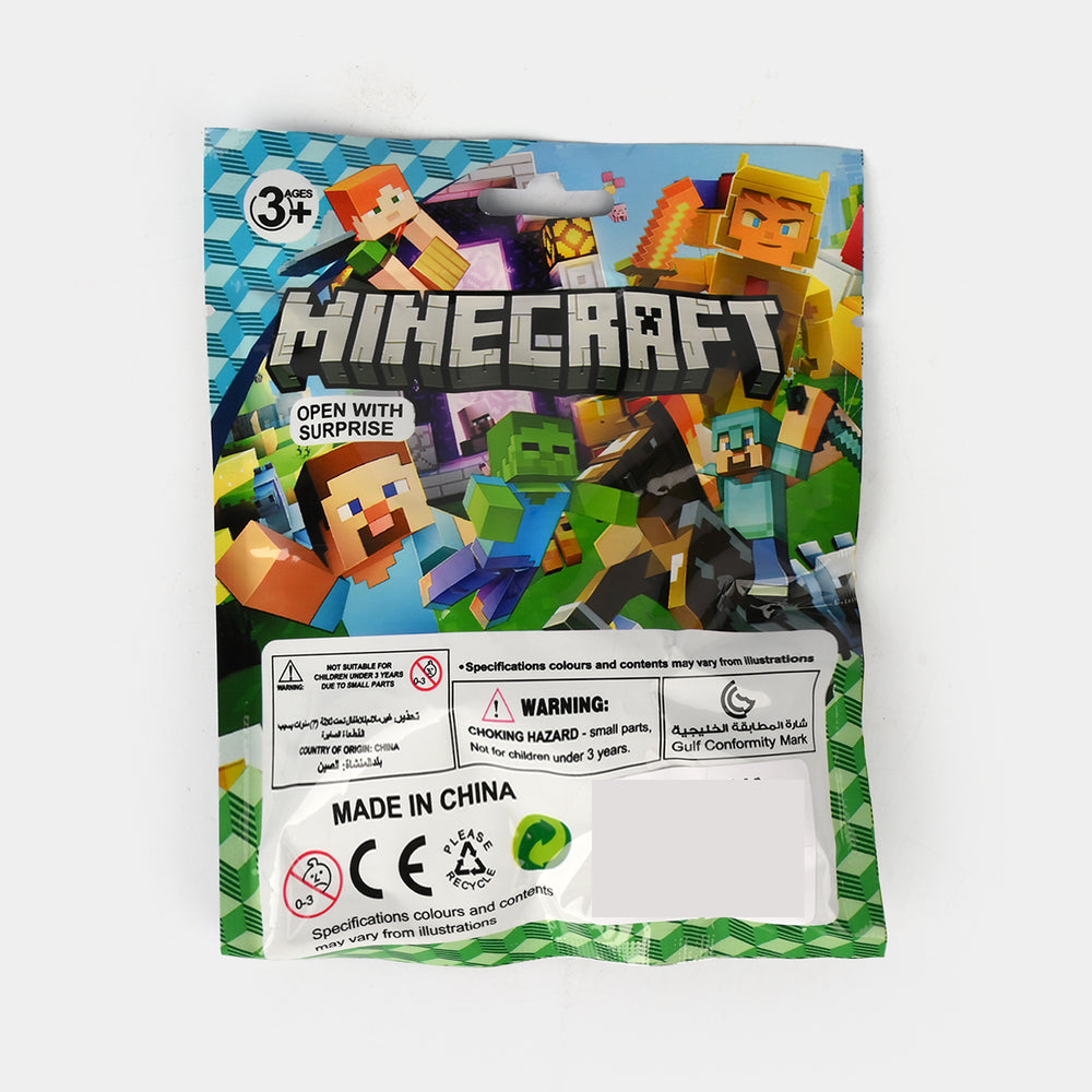 Minecraft Blind Bag – Surprise Collectible for Fans