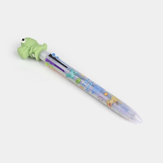 Fancy Ball Pen 6-IN-1