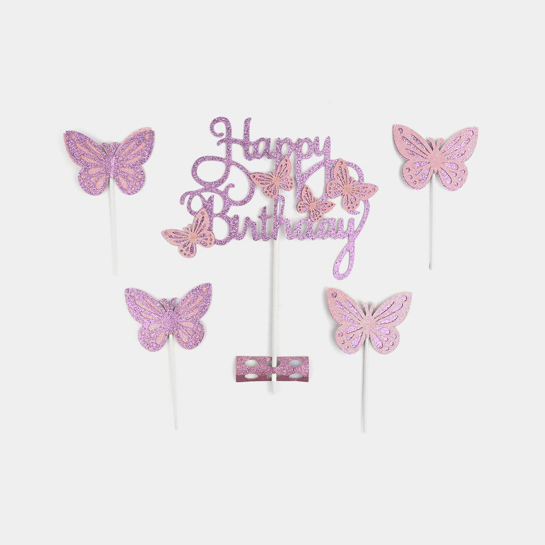 Cake Topper Set