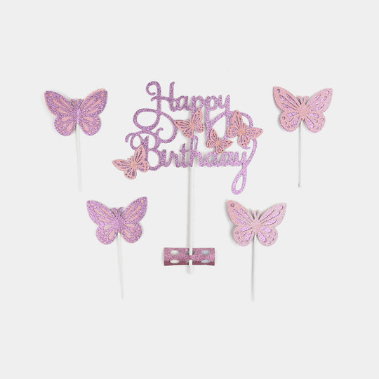 Cake Topper Set