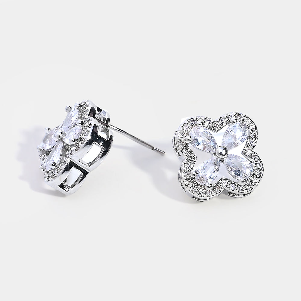 Elegant Stud Earrings for Girls