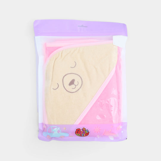 Hooded Baby Bath Towel for Kids