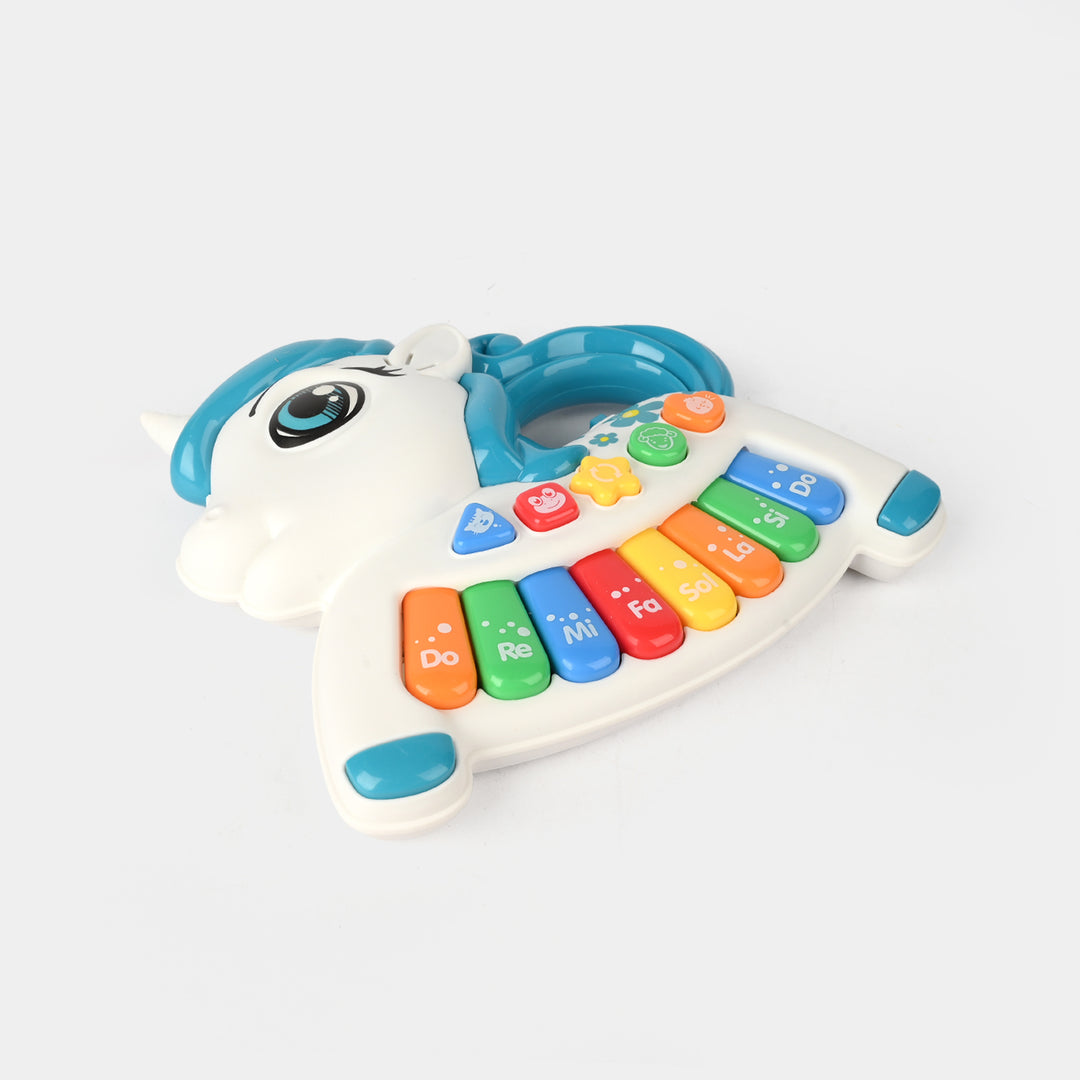 Multifunctional Musical Keyboard for Kids