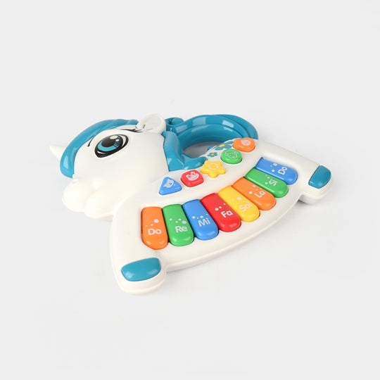 Multifunctional Musical Keyboard for Kids