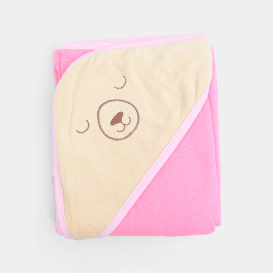 Hooded Baby Bath Towel for Kids