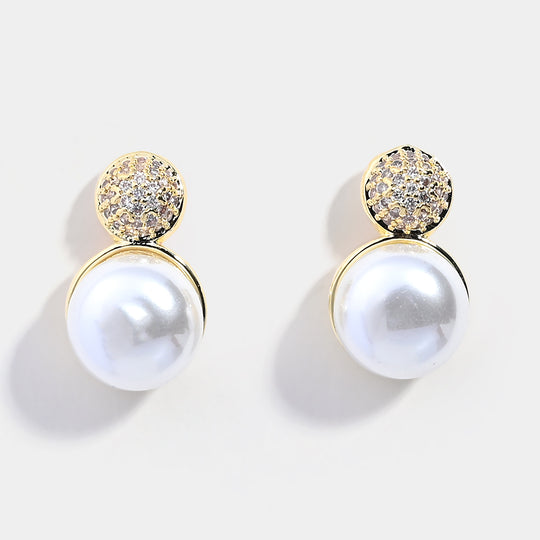 Elegant Stud Earrings for Girls