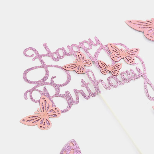 Cake Topper Set