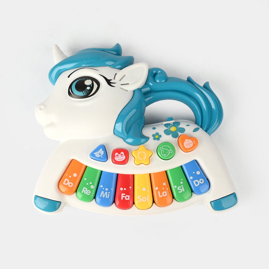 Multifunctional Musical Keyboard for Kids