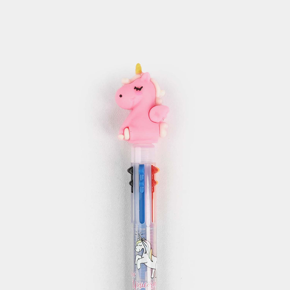 Fancy Ball Pen 6-IN-1