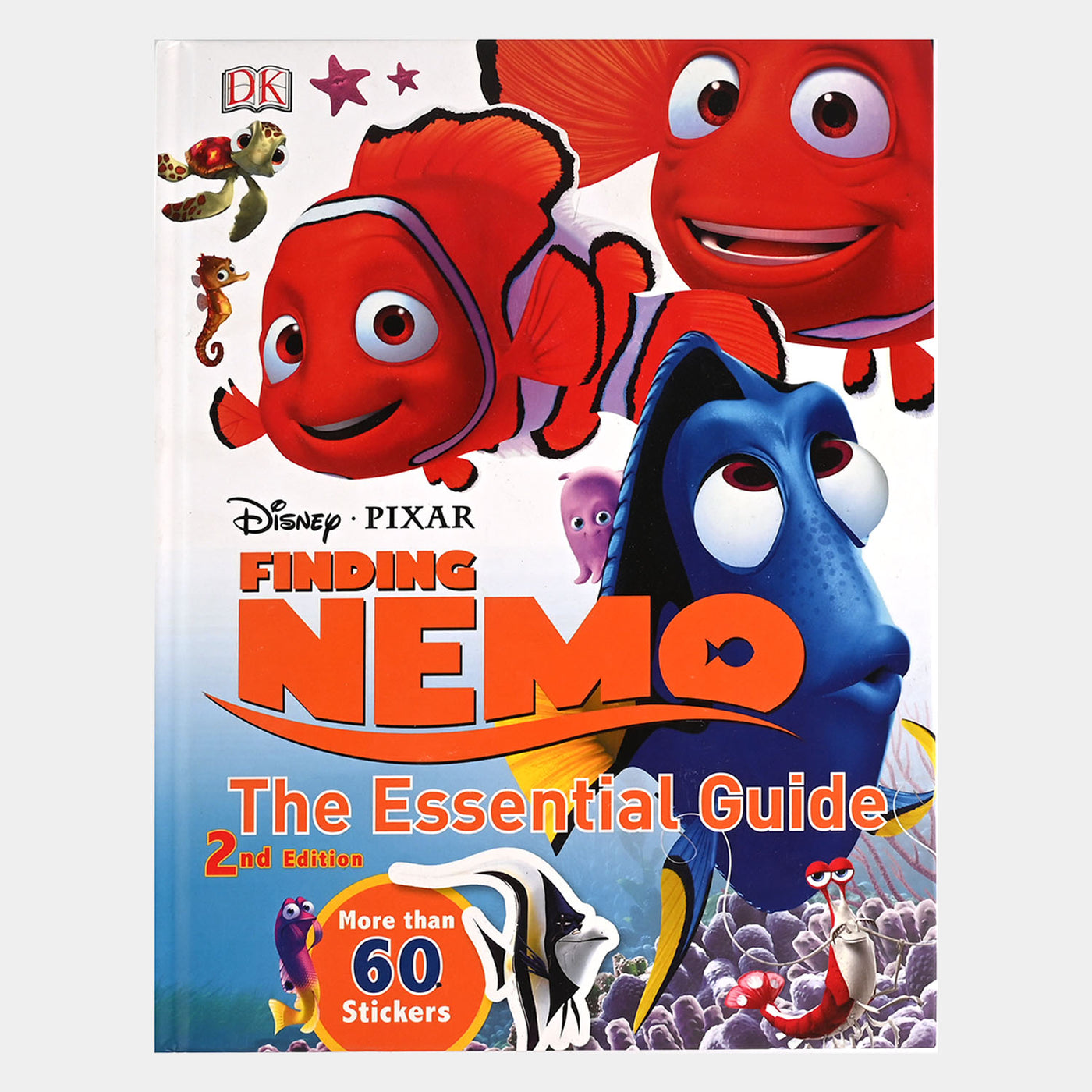 Finding Nemo The Essential Guide Story Book