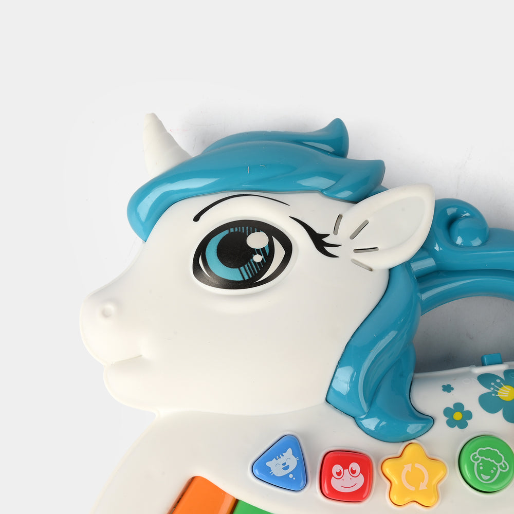 Multifunctional Musical Keyboard for Kids