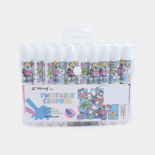Crayon Set for Kids | 10Pcs
