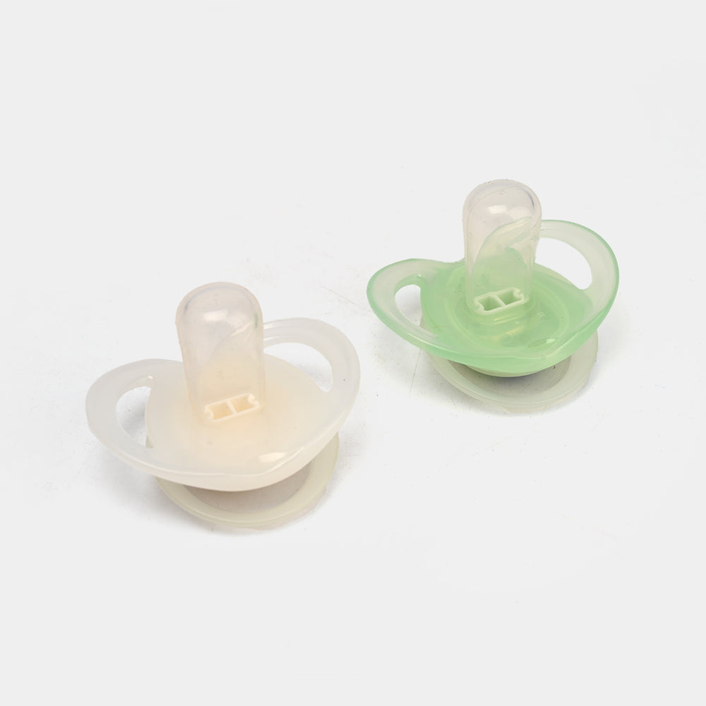 Tommee Tippee Fun Style Orthodontic Soothers (0–6 Months)