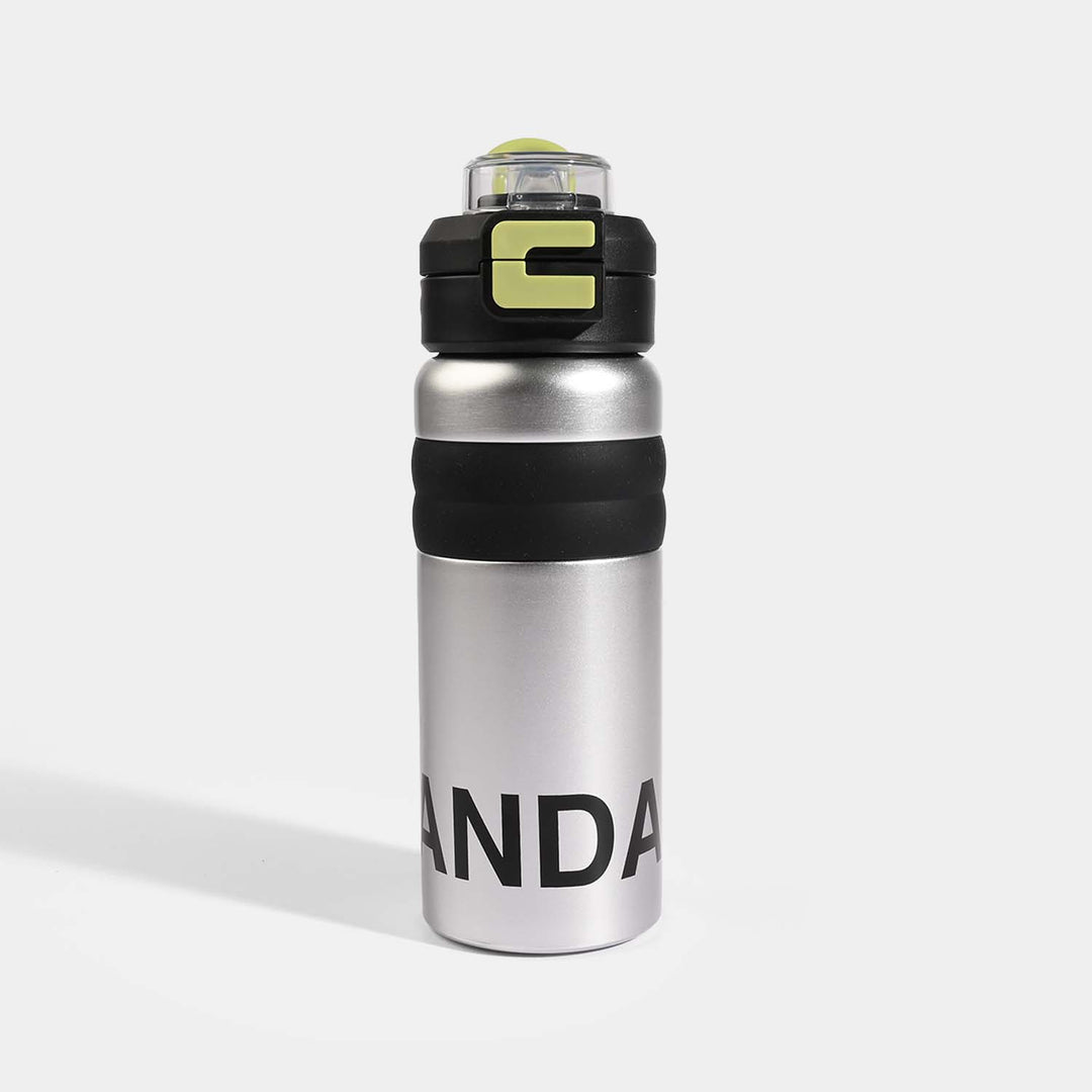 Insulated Lock-Lid Sports Water Bottle