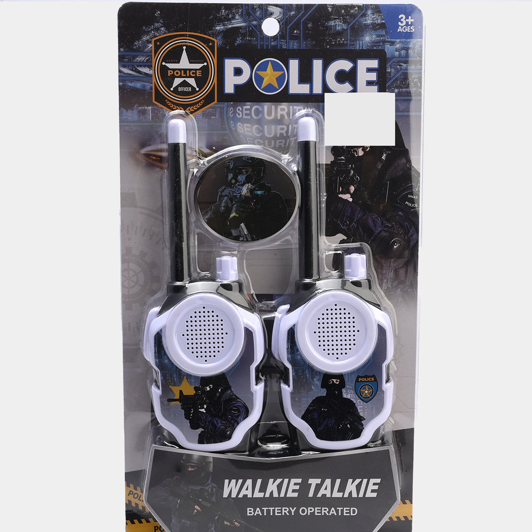 Character Walkie Talkie for Kids