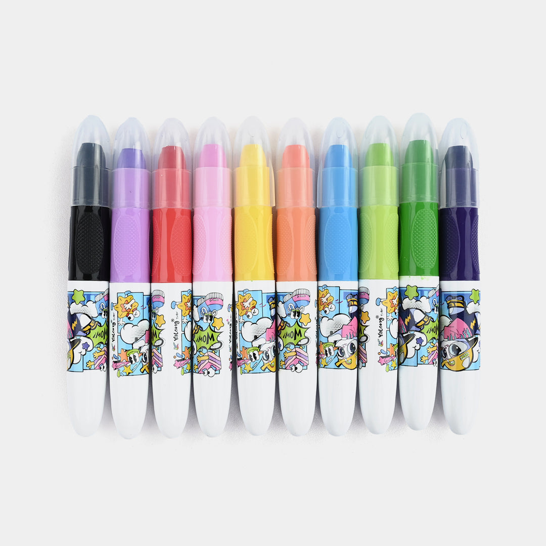 Crayon Set for Kids | 10Pcs