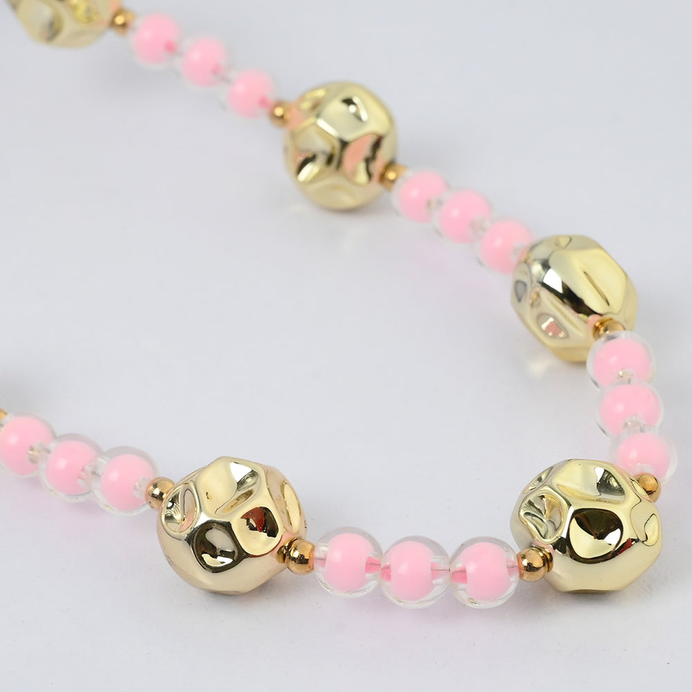 Beaded Necklace Chain