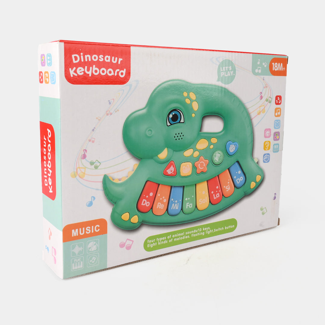 Dinosaur Electronic Keyboard