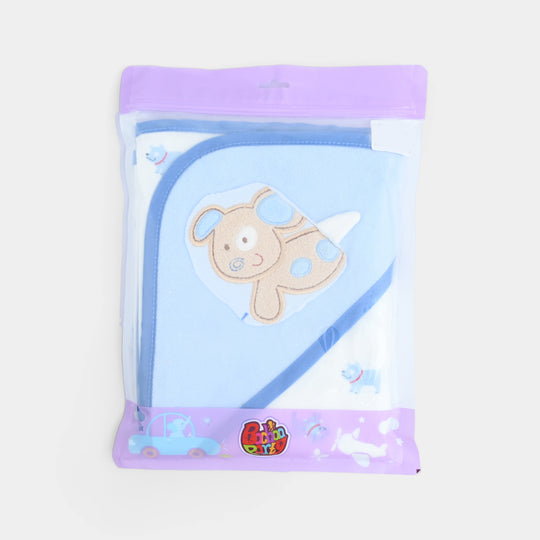 Hooded Baby Bath Towel for Kids