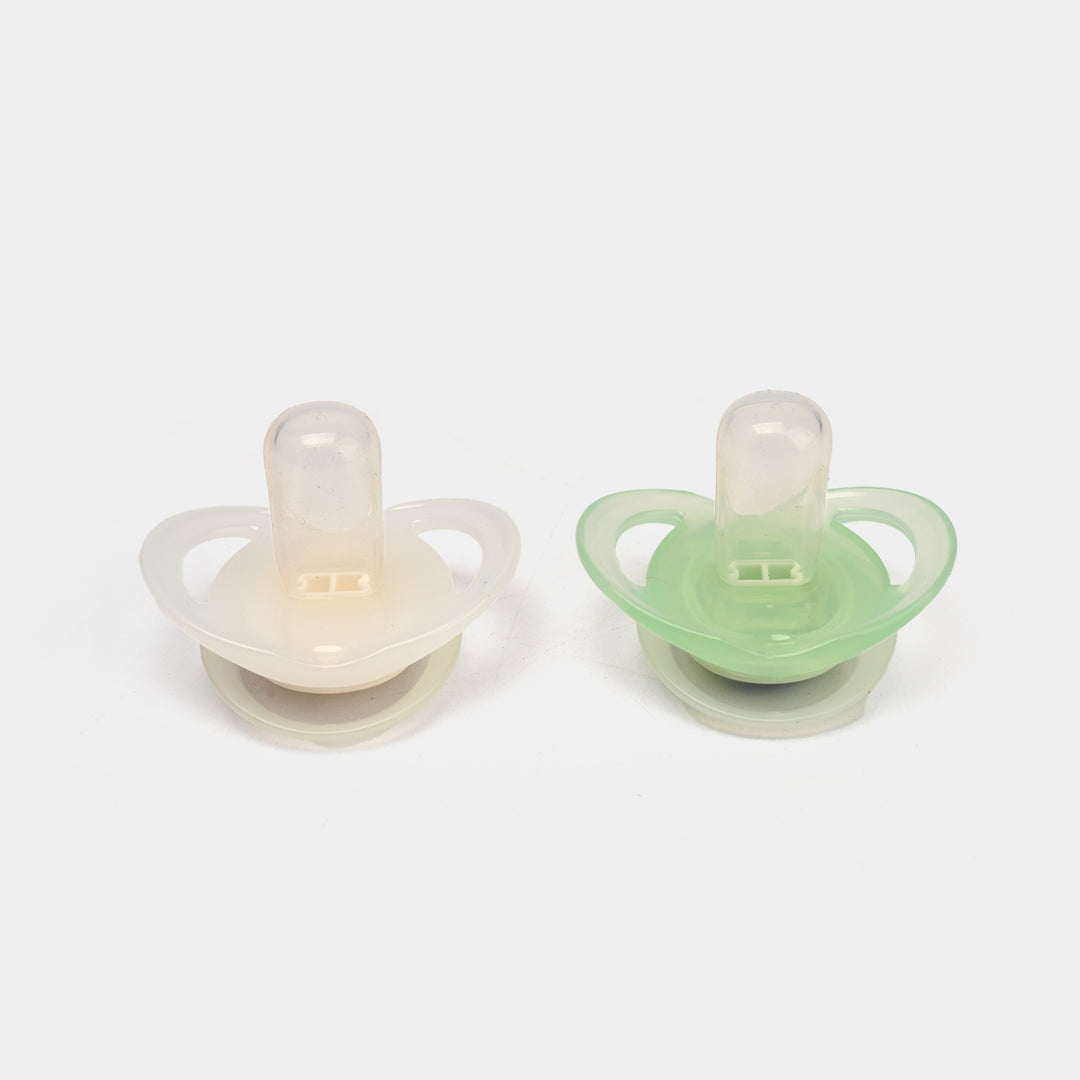 Tommee Tippee Fun Style Orthodontic Soothers (0–6 Months)