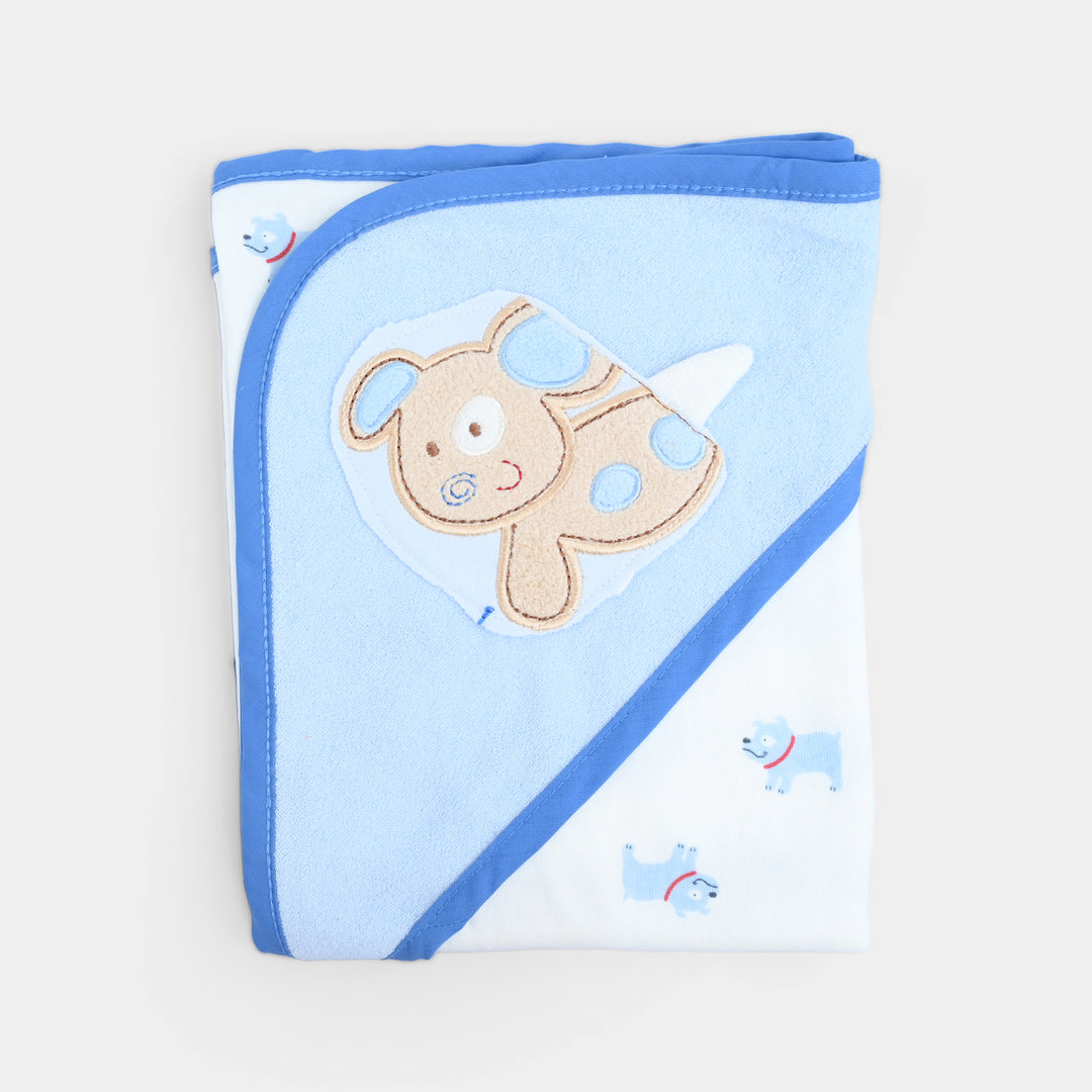 Hooded Baby Bath Towel for Kids