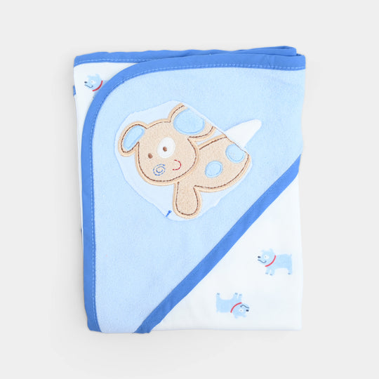 Hooded Baby Bath Towel for Kids
