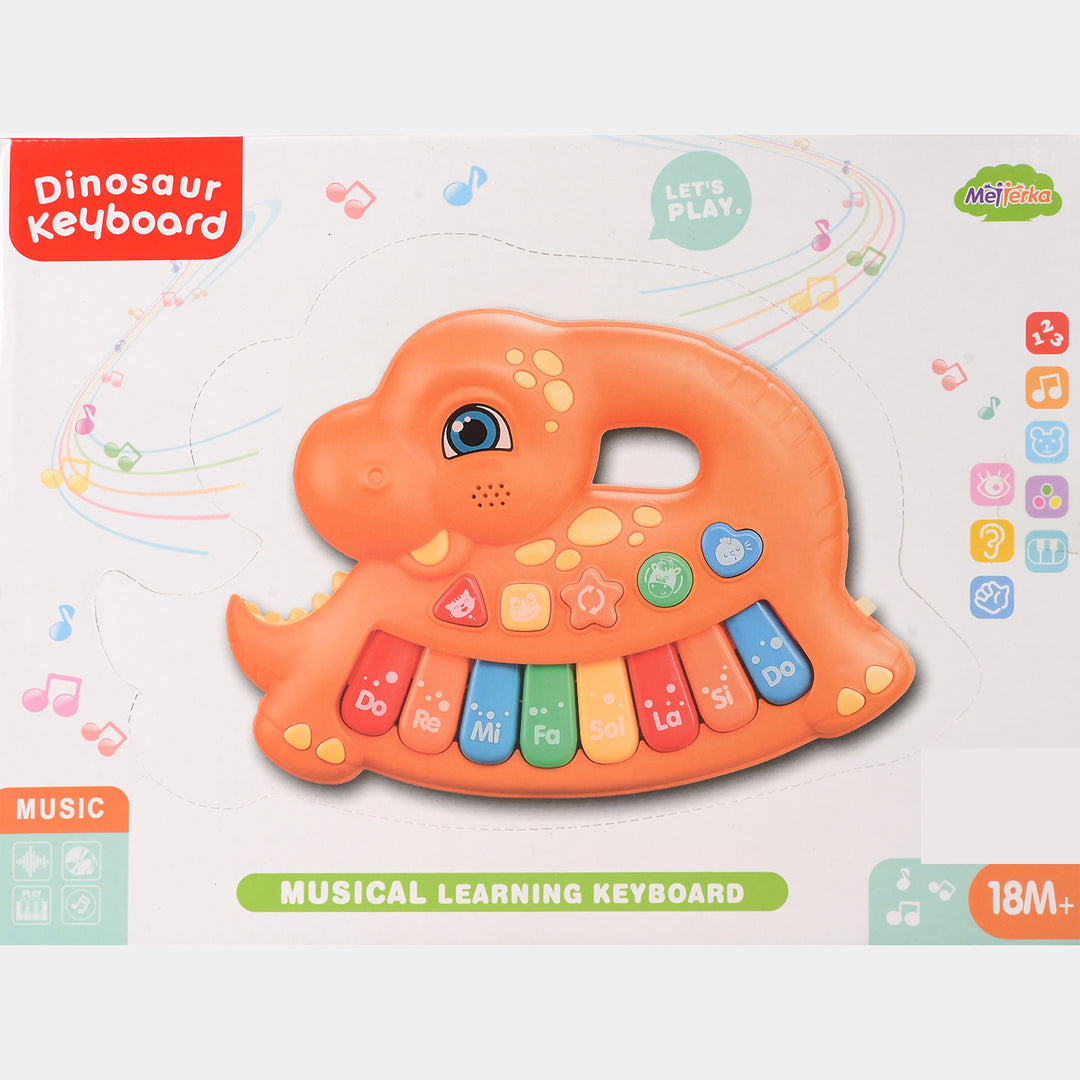 Dinosaur Electronic Keyboard