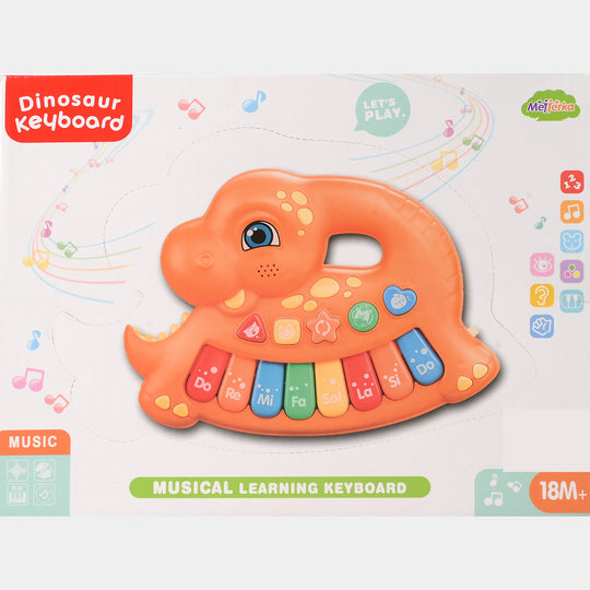 Dinosaur Electronic Keyboard