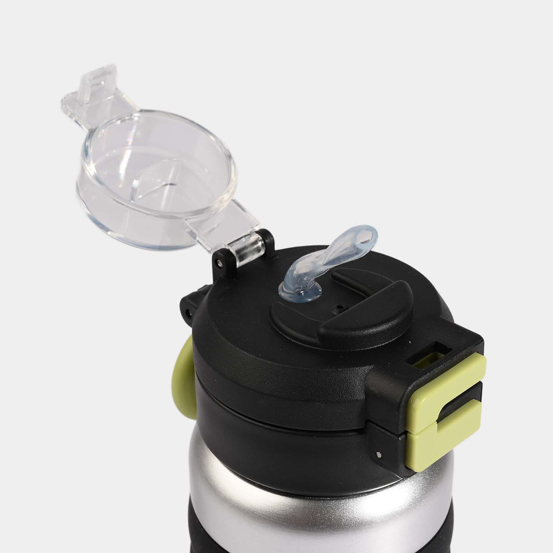 Insulated Lock-Lid Sports Water Bottle