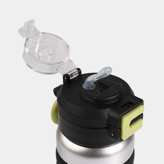 Insulated Lock-Lid Sports Water Bottle