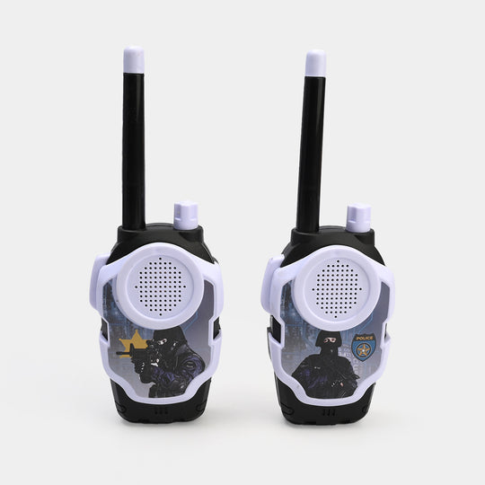 Character Walkie Talkie for Kids