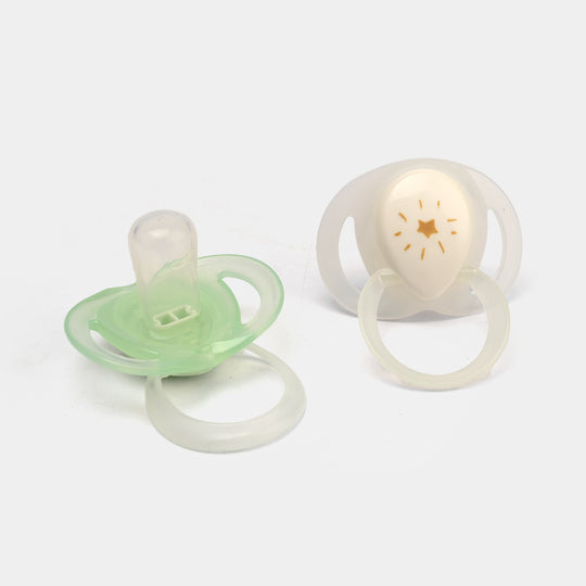 Tommee Tippee Fun Style Orthodontic Soothers (0–6 Months)