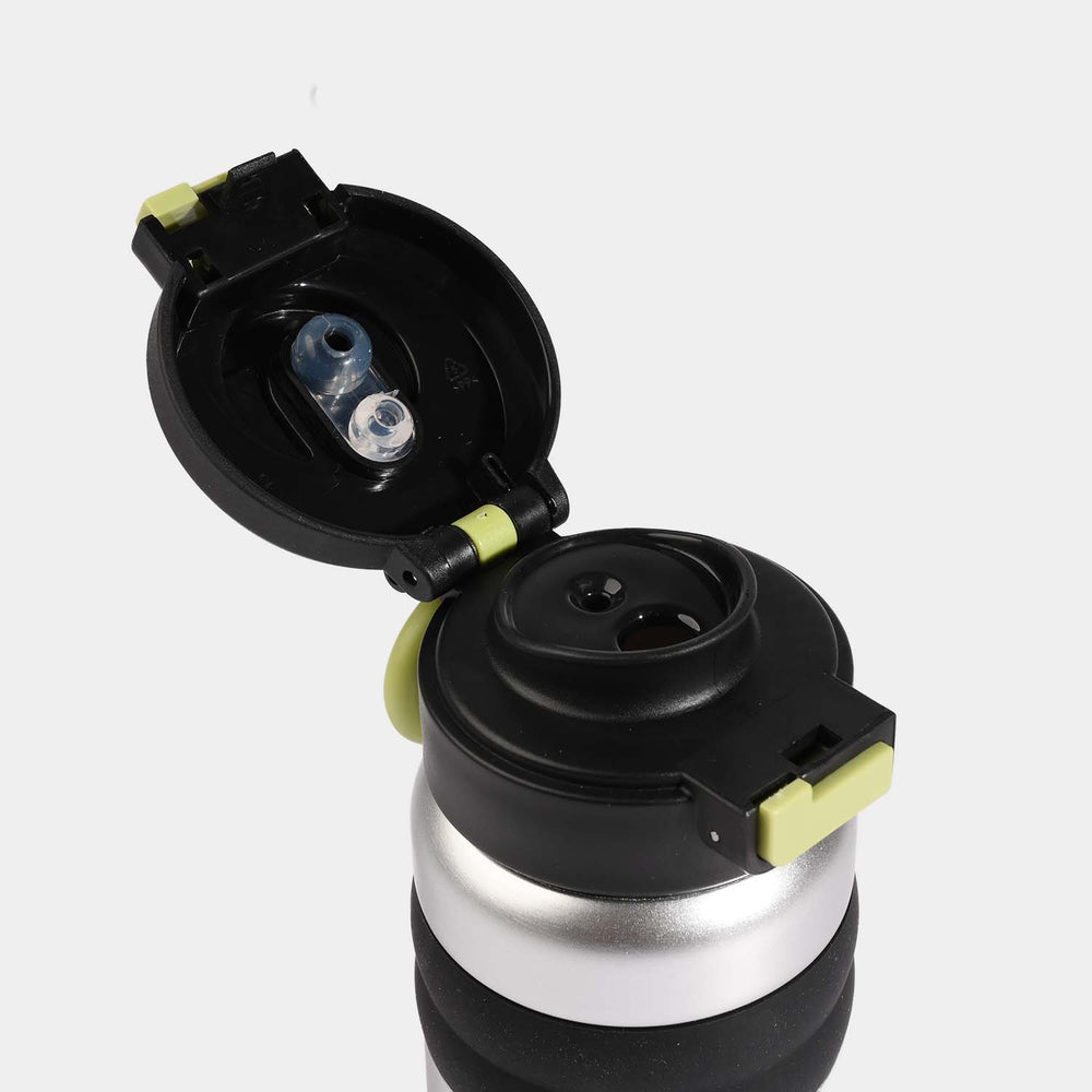 Insulated Lock-Lid Sports Water Bottle