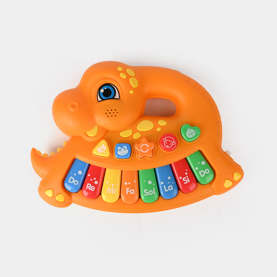 Dinosaur Electronic Keyboard