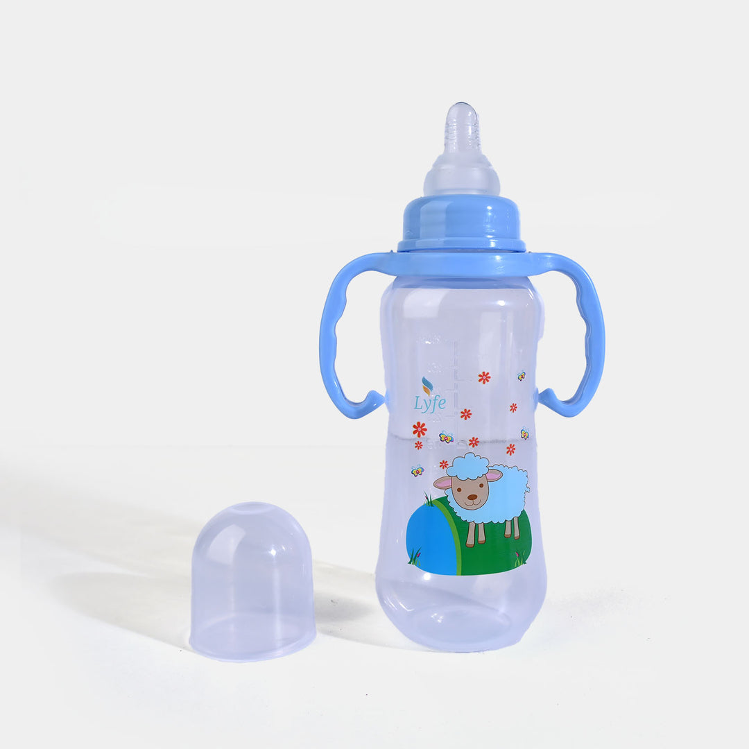 Baby Plastic Feeding Bottle 9Oz |280ml